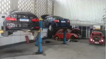 Troca e montagem de pneus novos e remold na Daytona Auto Center