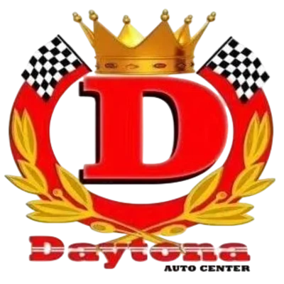 Logo Daytona Auto Center – oficina mecânica em Paciência RJ
